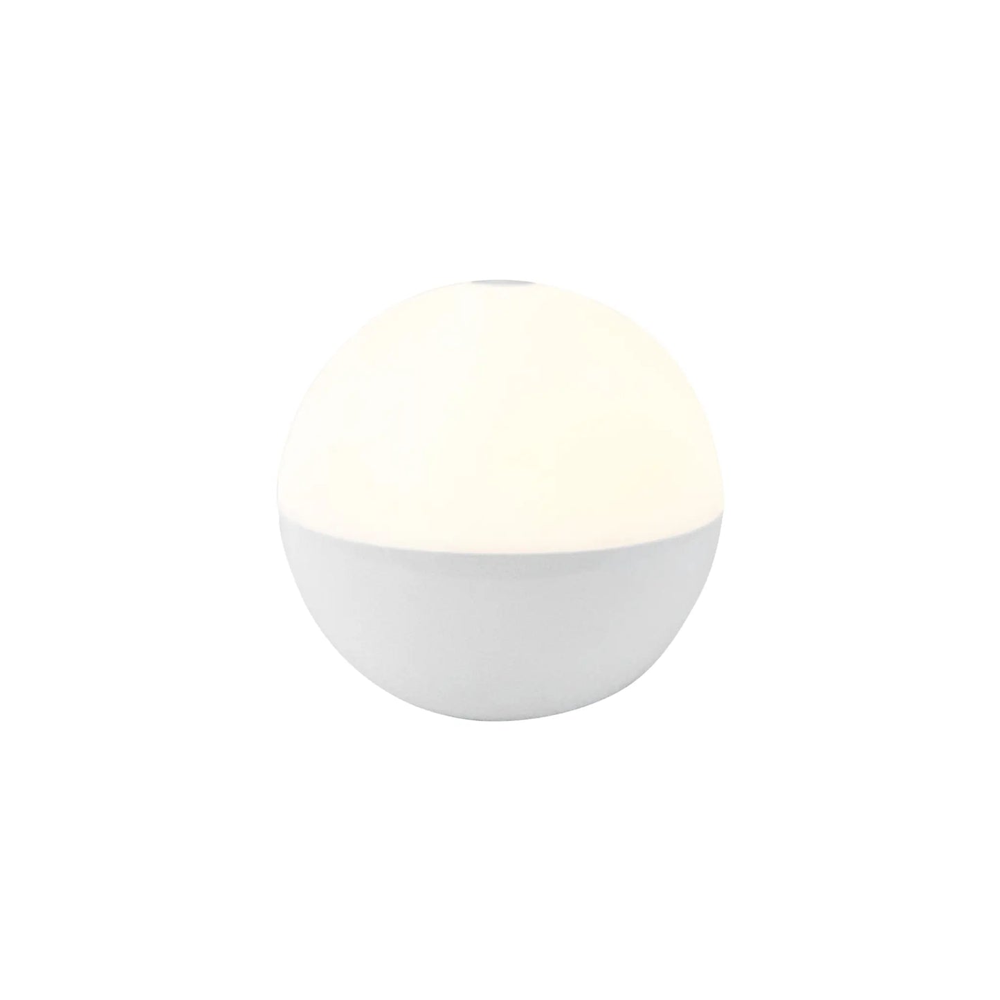 Dyberg Larsen Alba Ljusglob 2-pack, Vit