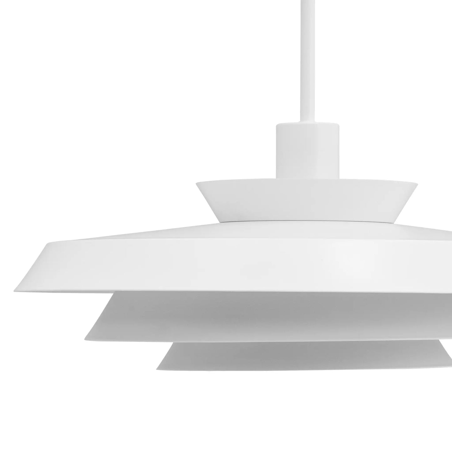 Dyberg Larsen DL44 Taklampa, Vit