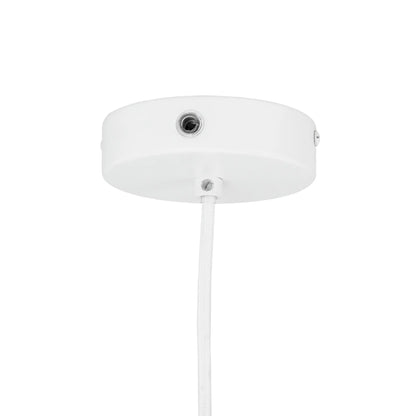 Dyberg Larsen DL44 Taklampa, Vit