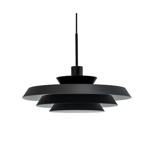 Dyberg Larsen DL44 Taklampa, Svart