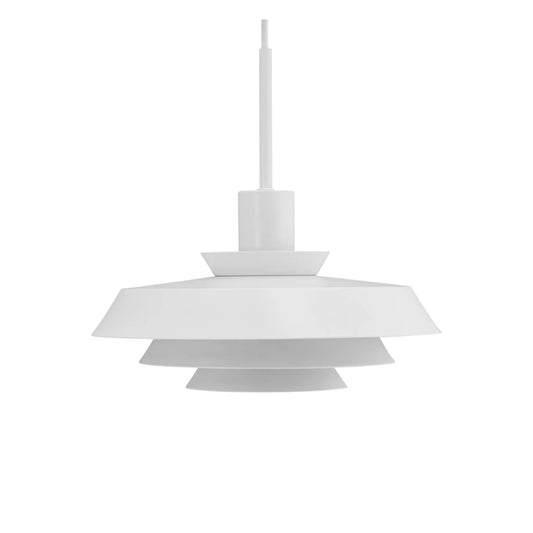 Dyberg Larsen DL30 Taklampa, Vit