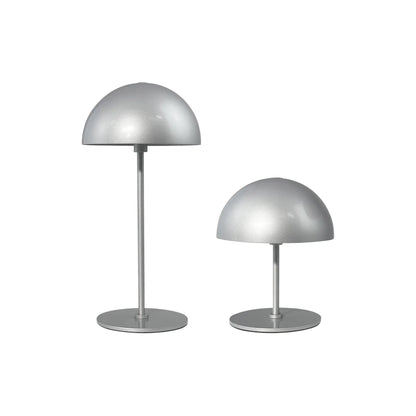 Dyberg Larsen Along Bordslampa LED 2-pack, Silver