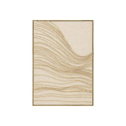 Eightmood Nordic Vibes Konstverk 50x70 cm, Sand