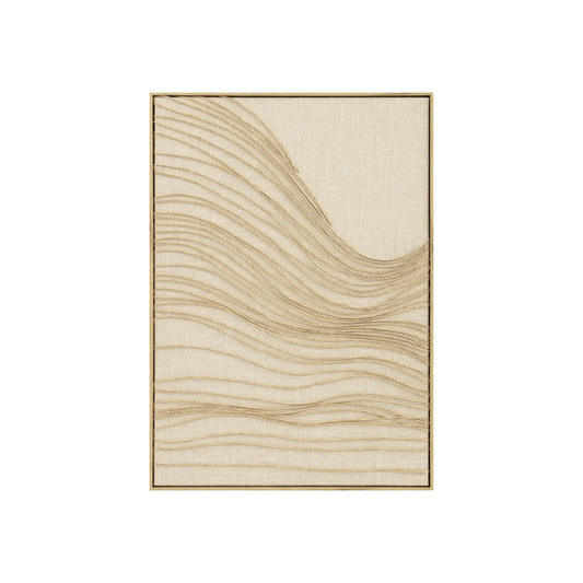 Eightmood Nordic Vibes Konstverk 50x70 cm, Sand