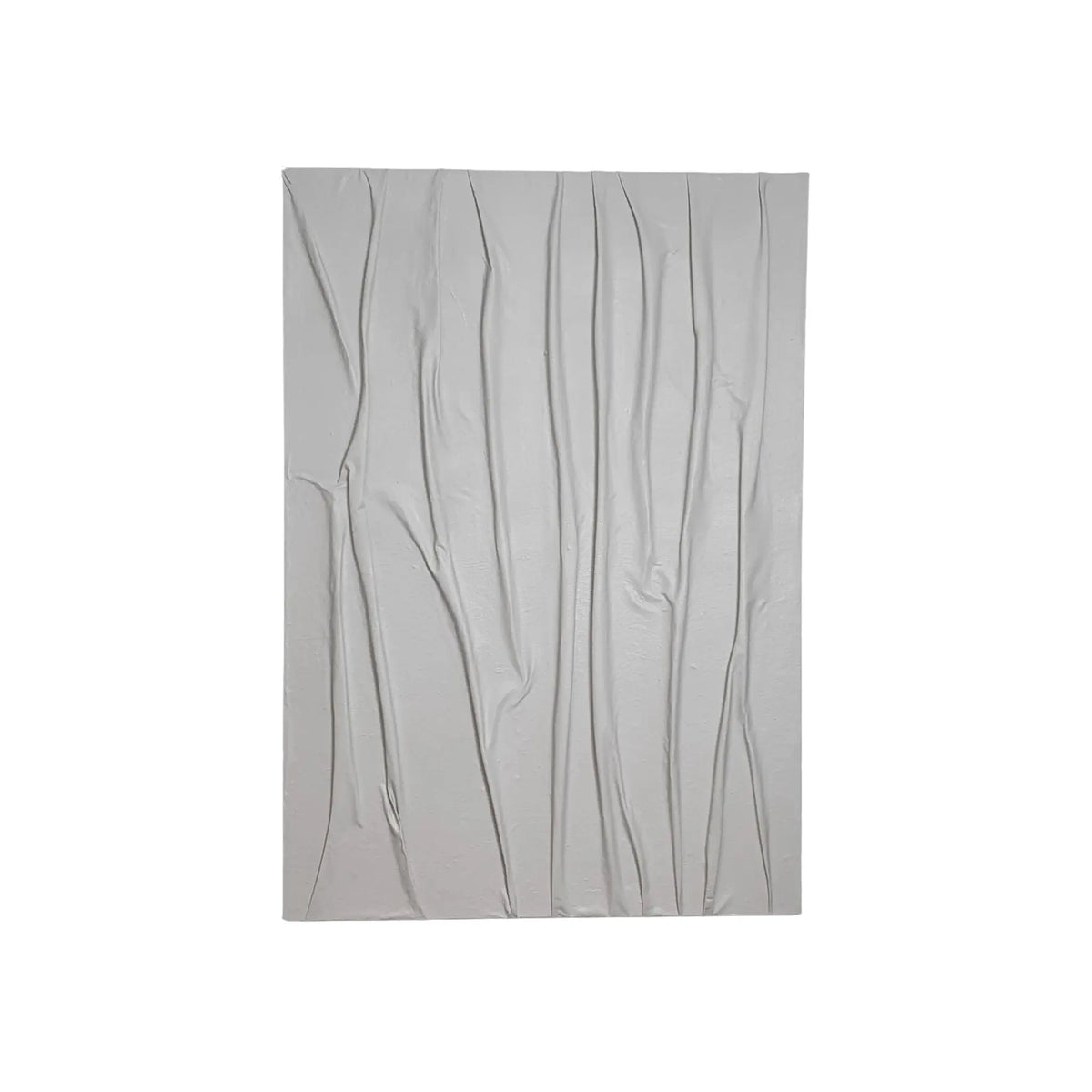 Eightmood Ripple 3D-Tavla 70x100 cm, Beige/Grå