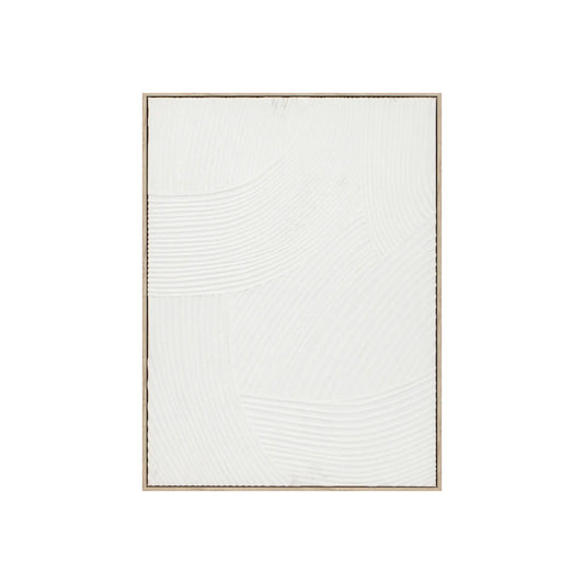 Eightmood North Målning 60x80 cm, Offwhite