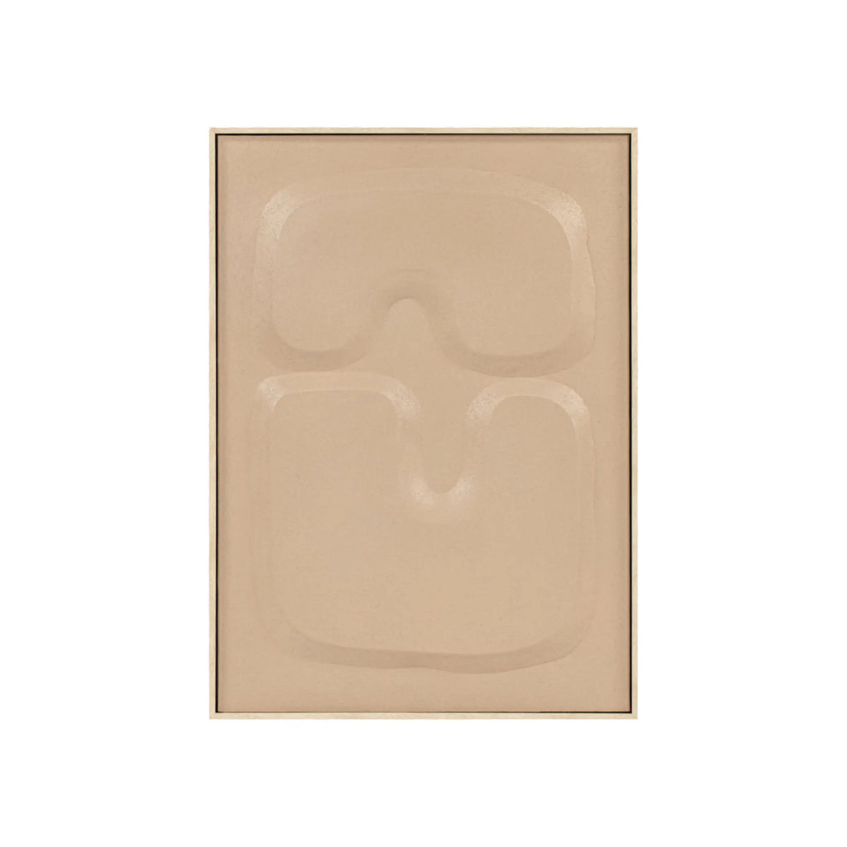 Eightmood Elena 3D-Tavla 50x70 cm, Sand