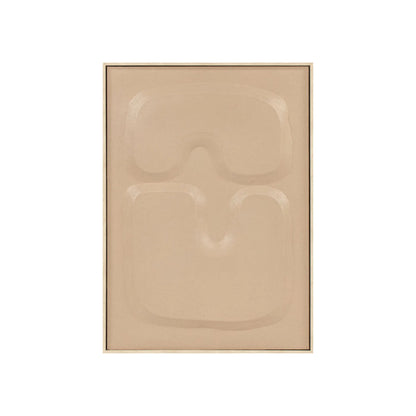 Eightmood Elena 3D-Tavla 50x70 cm, Sand