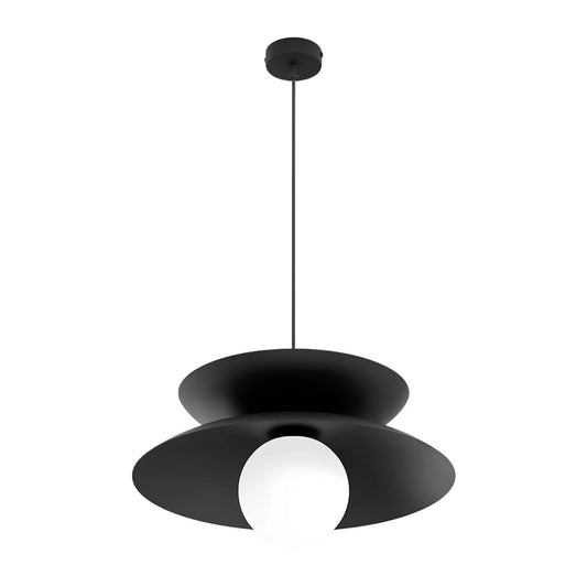 Emibig Nagoya Pendellampa Ø41 cm, Svart