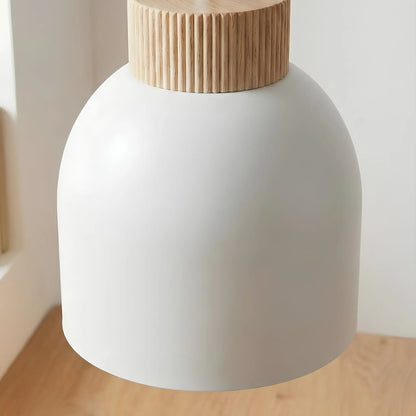 Emibig Kru Pendellampa 3-ljus, Vit