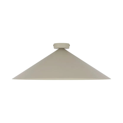 Emibig Mono Taklampa Ø50 cm, Beige