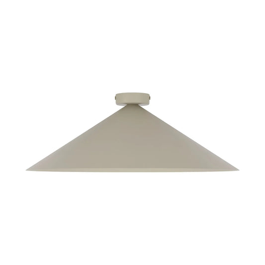 Emibig Mono Taklampa Ø50 cm, Beige