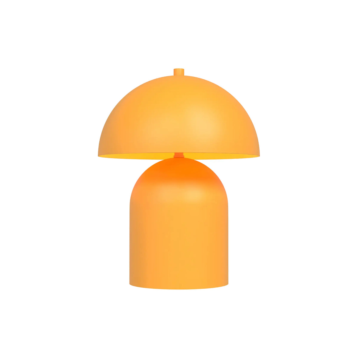 Emibig Mush Bordslampa 2-ljus 18x24 cm, Orange