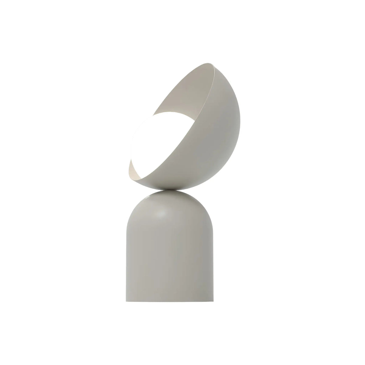 Emibig Boto Bordslampa 18x31 cm, Beige