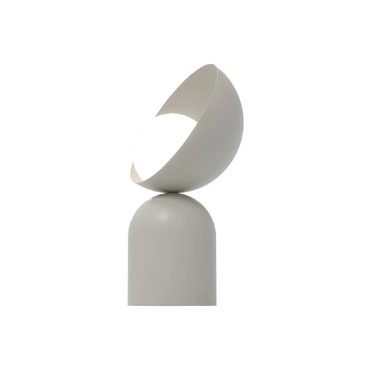 Emibig Boto Bordslampa 18x31 cm, Beige