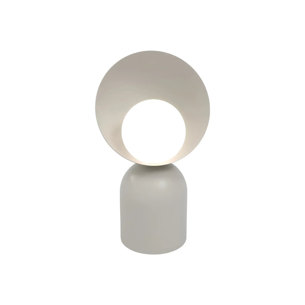 Emibig Boto Bordslampa 18x31 cm, Beige