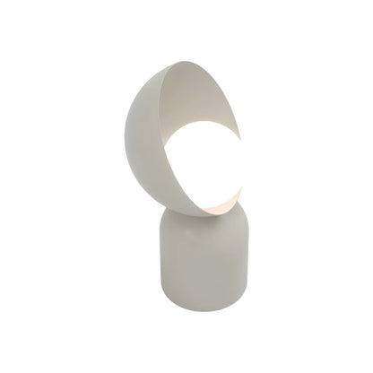 Emibig Boto Bordslampa 18x31 cm, Beige