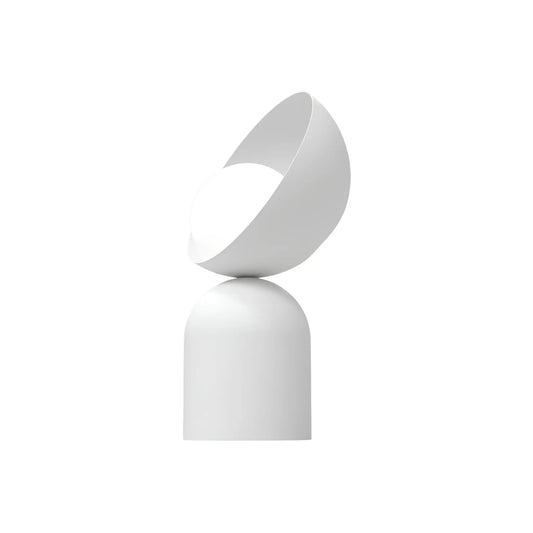 Emibig Boto Bordslampa 18x31 cm, Vit