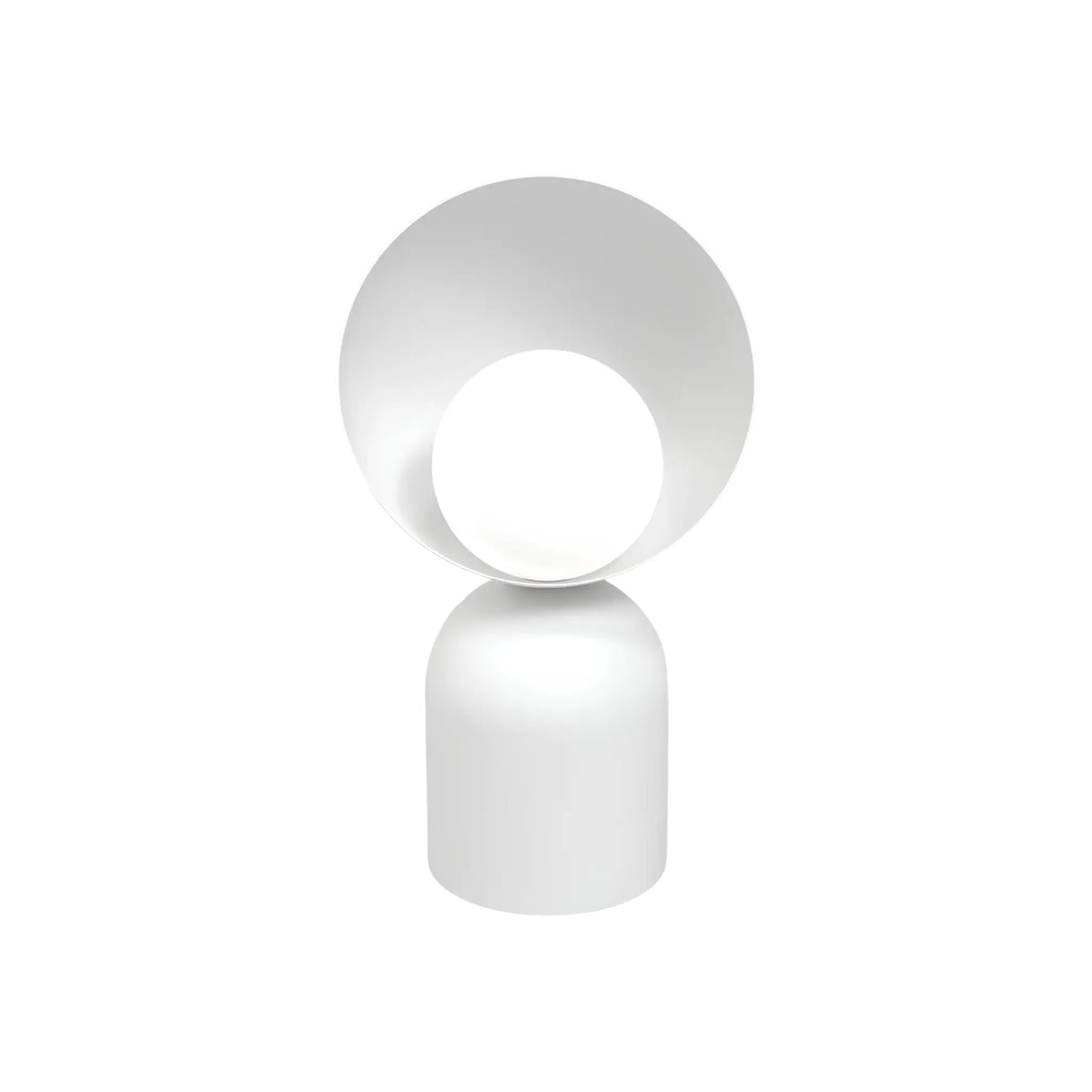 Emibig Boto Bordslampa 18x31 cm, Vit