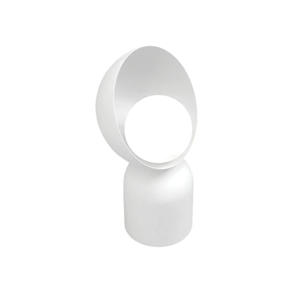 Emibig Boto Bordslampa 18x31 cm, Vit