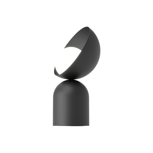 Emibig Boto Bordslampa 18x31 cm, Svart