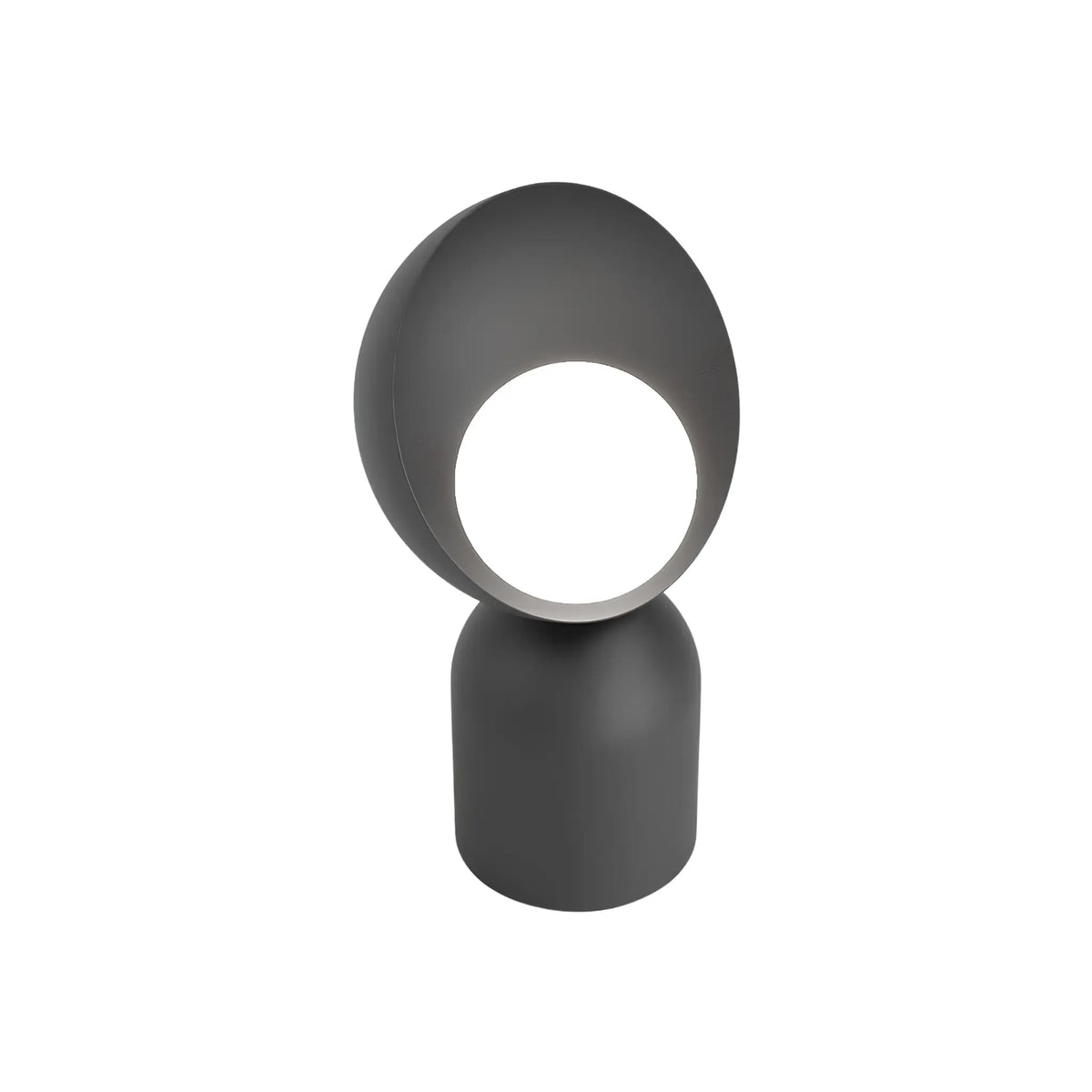 Emibig Boto Bordslampa 18x31 cm, Svart