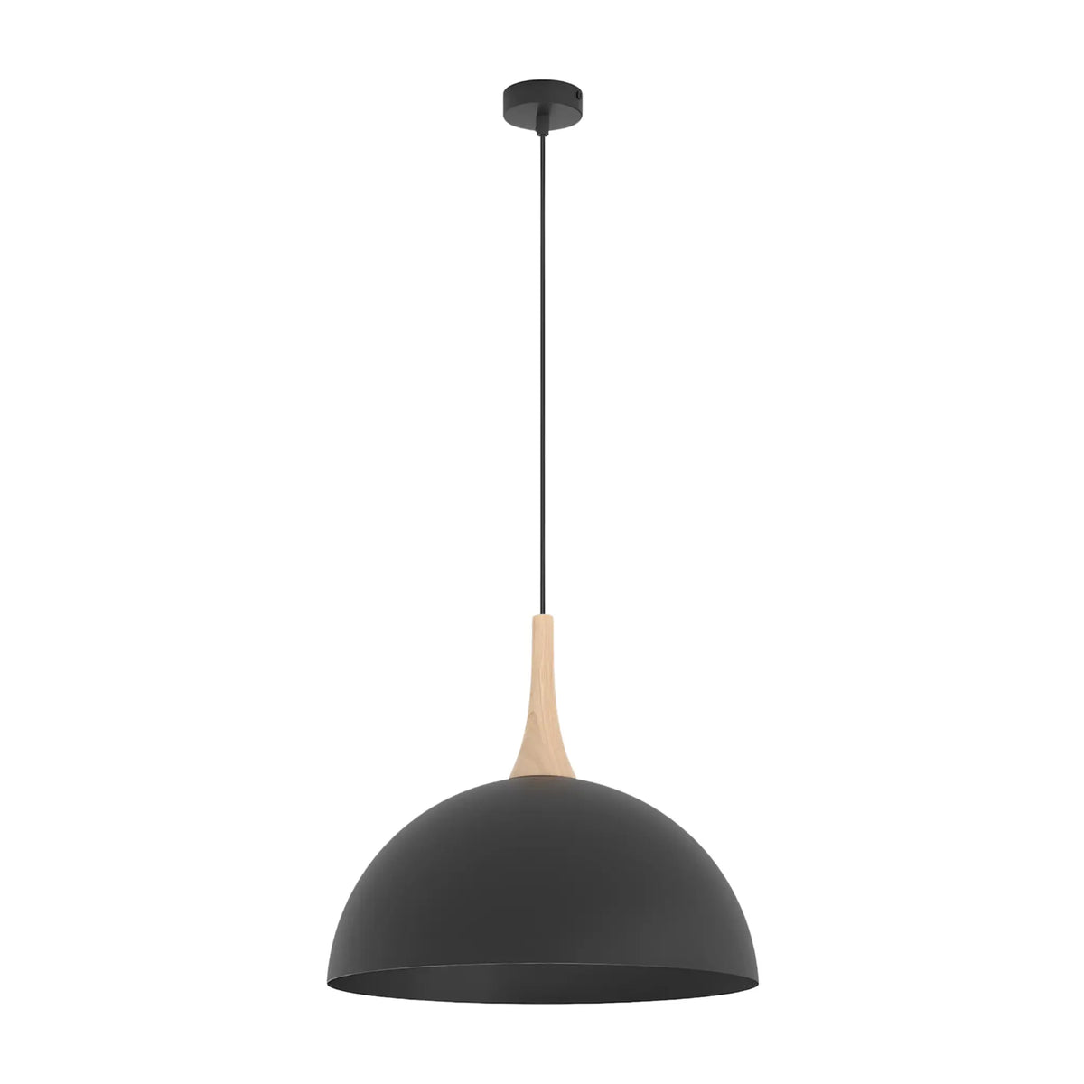 Emibig Nautica Pendellampa Ø40 cm, Svart