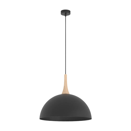 Emibig Nautica Pendellampa Ø40 cm, Svart