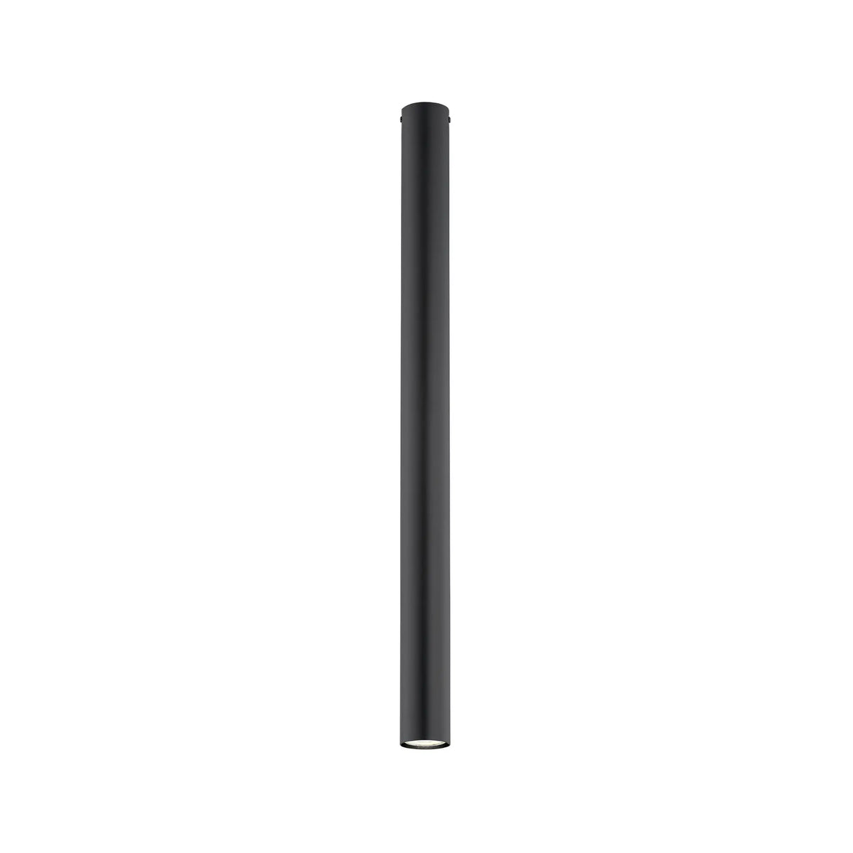 Emibig Tecno Taklampa Ø6 cm, Svart