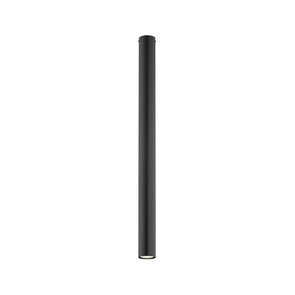 Emibig Tecno Taklampa Ø6 cm, Svart