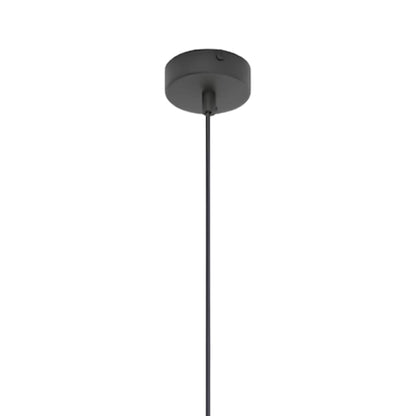 Emibig Ego Pendellampa Ø11 cm, Beige/Svart