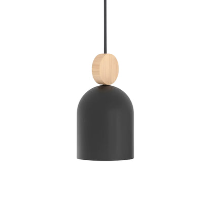 Emibig Mesi Pendellampa Ø11 cm, Svart