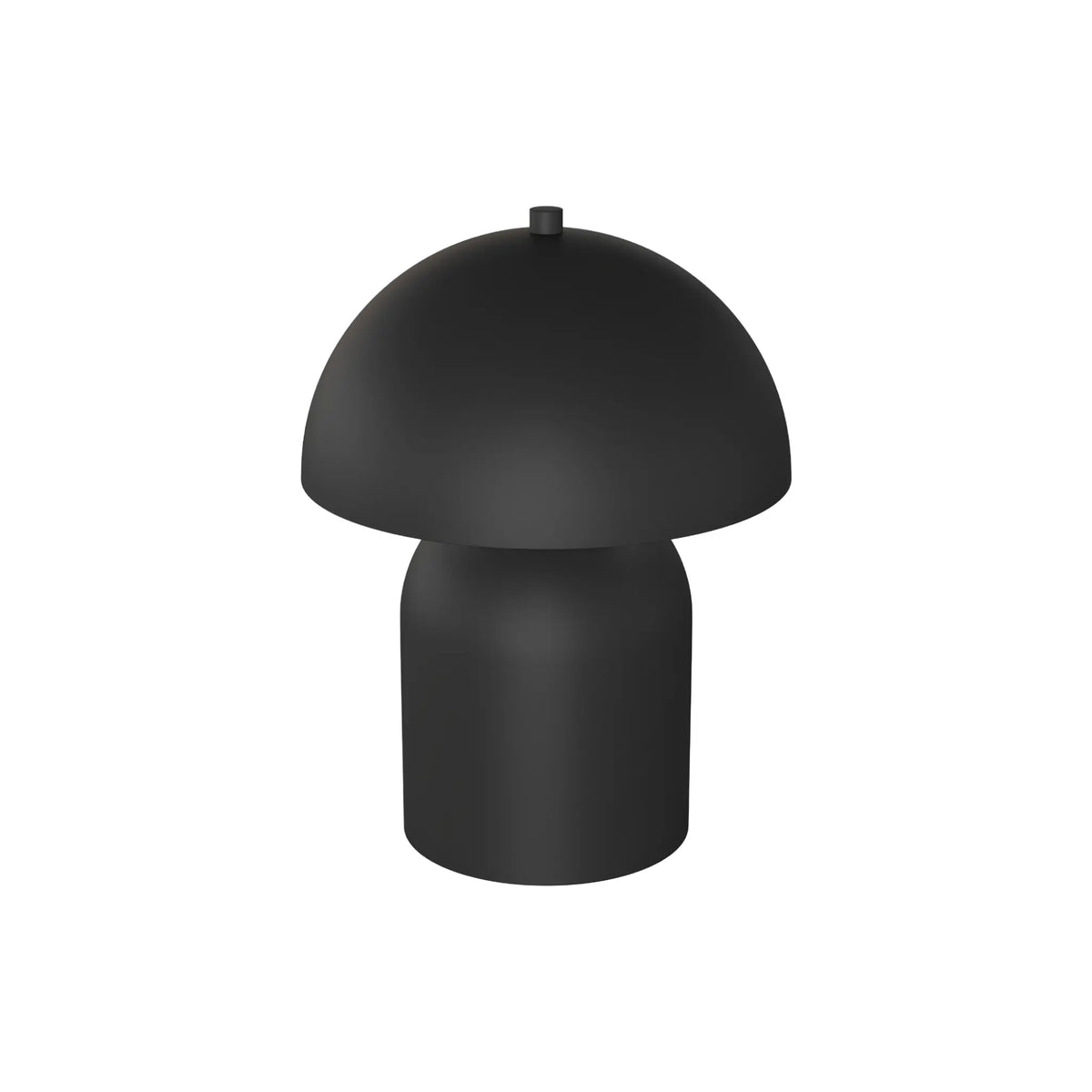 Emibig Mush Bordslampa 2-ljus 18x24 cm, Svart