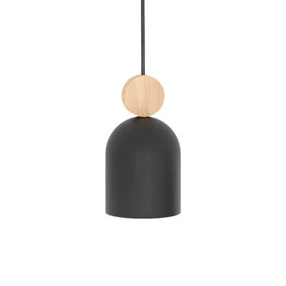 Emibig Mesi Pendellampa Ø11 cm, Svart