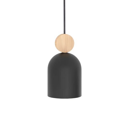 Emibig Mesi Pendellampa Ø11 cm, Svart