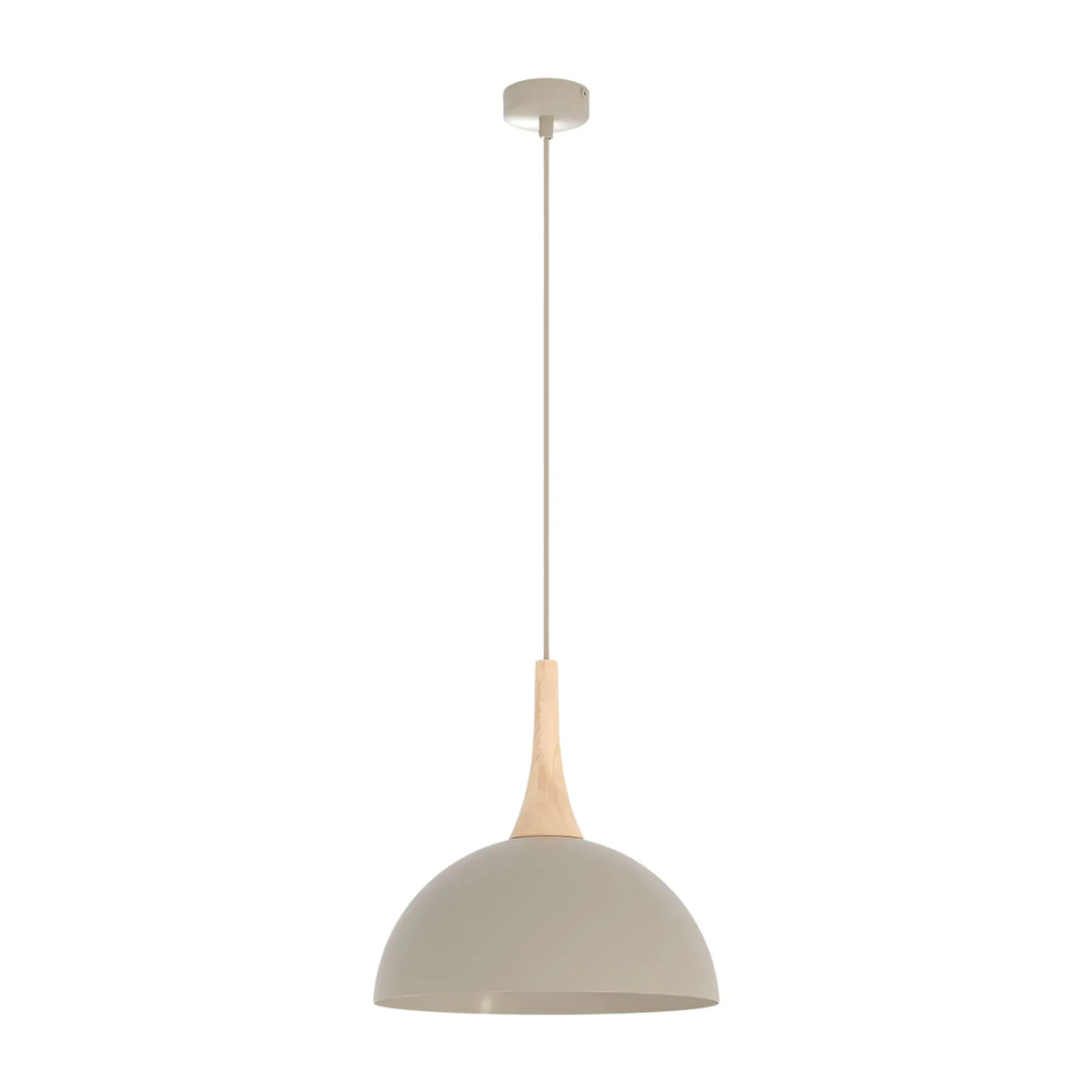 Emibig Nautica Pendellampa Ø30 cm, Beige