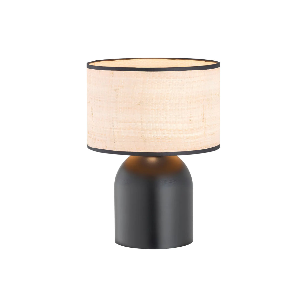 Emibig Aspen Bordslampa 25x35 cm, Svart