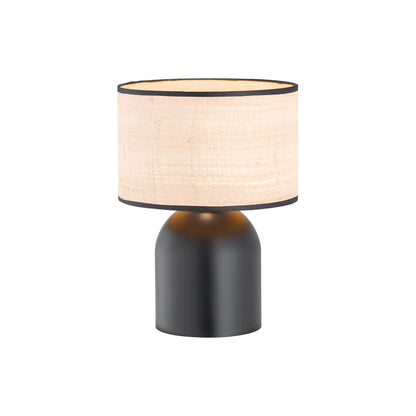 Emibig Aspen Bordslampa 25x35 cm, Svart