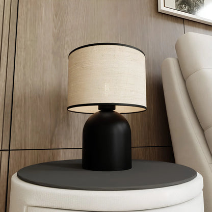Emibig Aspen Bordslampa 25x35 cm, Svart
