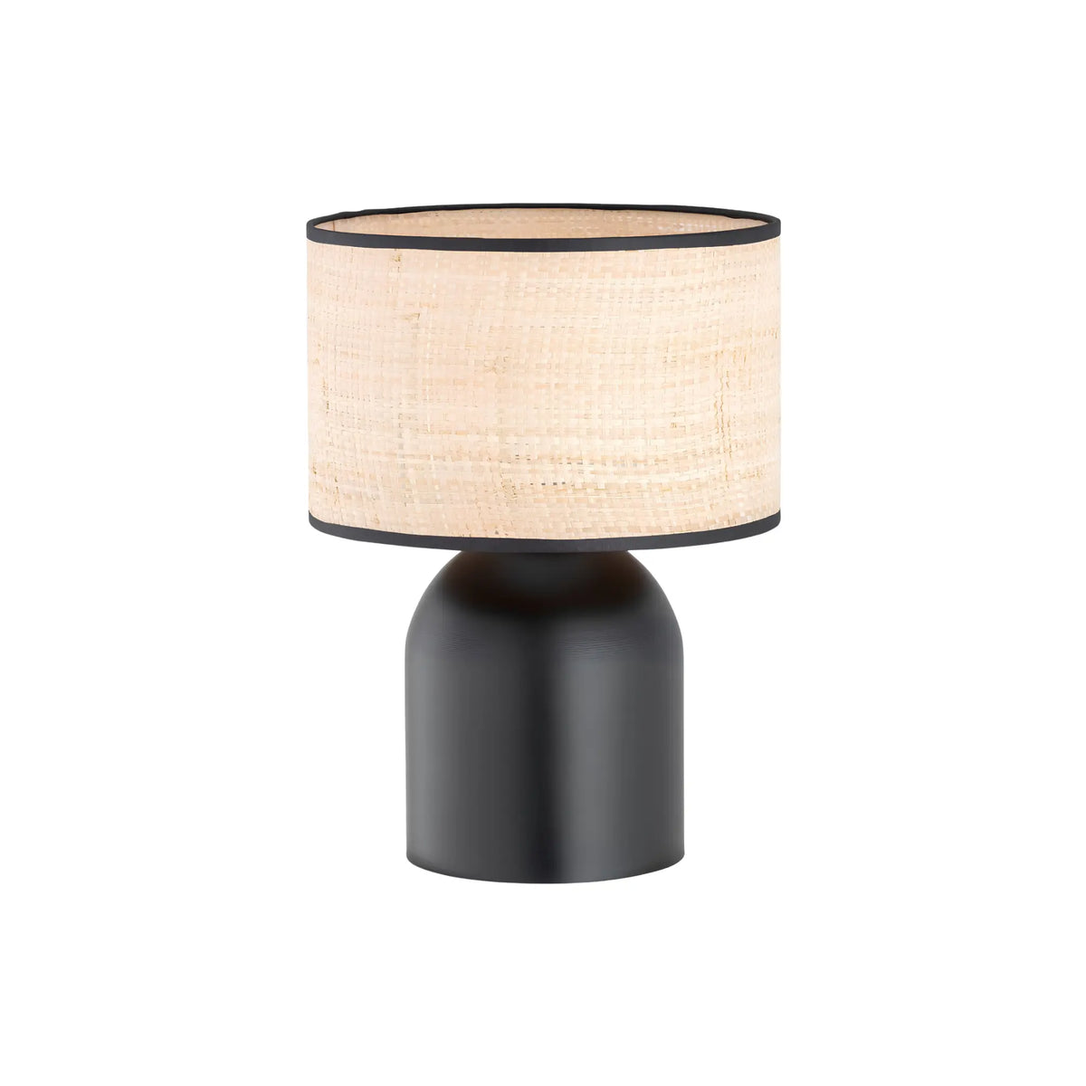 Emibig Aspen Bordslampa 25x35 cm, Svart