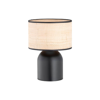 Emibig Aspen Bordslampa 25x35 cm, Svart