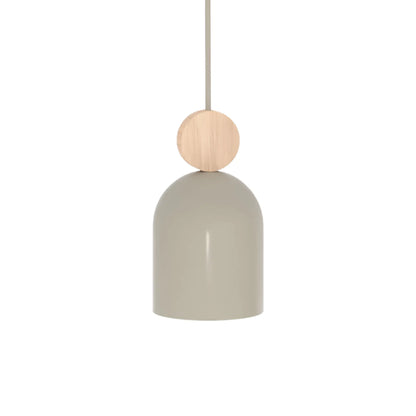 Emibig Mesi Pendellampa Ø11 cm, Beige