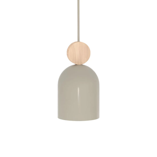 Emibig Mesi Pendellampa Ø11 cm, Beige