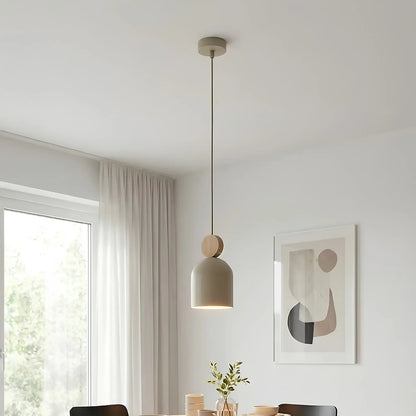 Emibig Mesi Pendellampa Ø11 cm, Beige