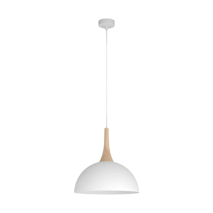 Emibig Nautica Pendellampa Ø30 cm, Vit