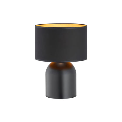 Emibig Aspen Bordslampa 25x35 cm, Svart