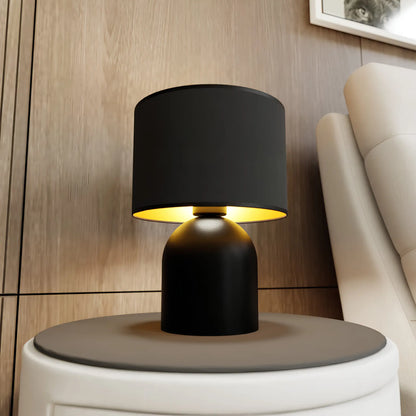 Emibig Aspen Bordslampa 25x35 cm, Svart
