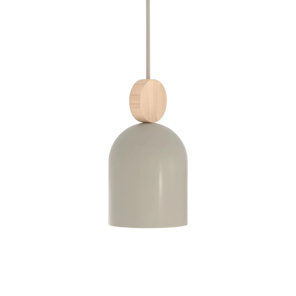Emibig Mesi Pendellampa Ø11 cm, Beige