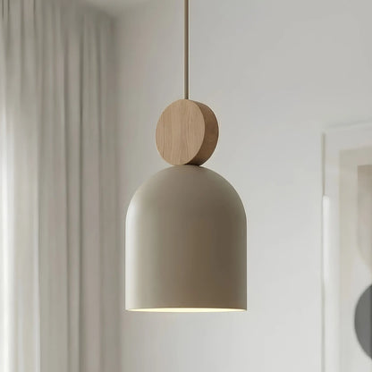 Emibig Mesi Pendellampa Ø11 cm, Beige
