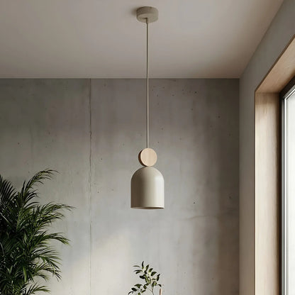 Emibig Mesi Pendellampa Ø11 cm, Beige